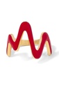 Waves Ring