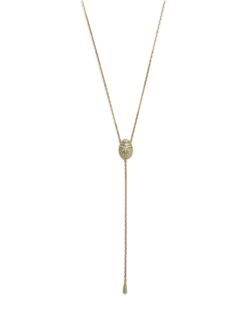 Scarab Necklace