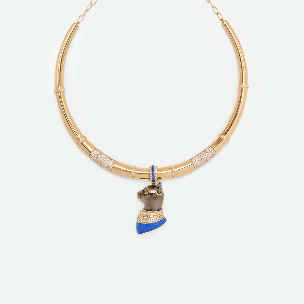 The Bastet Choker