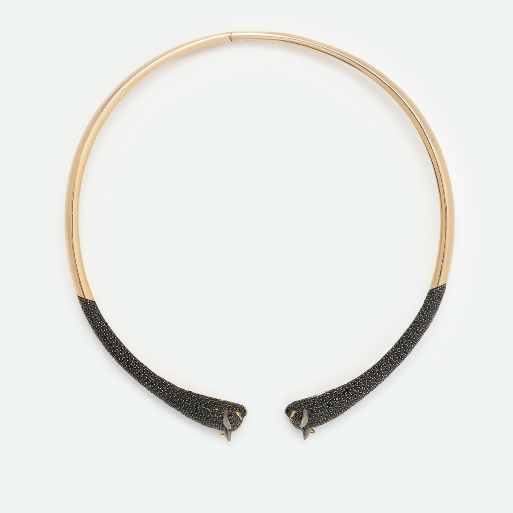 The Bastet Choker