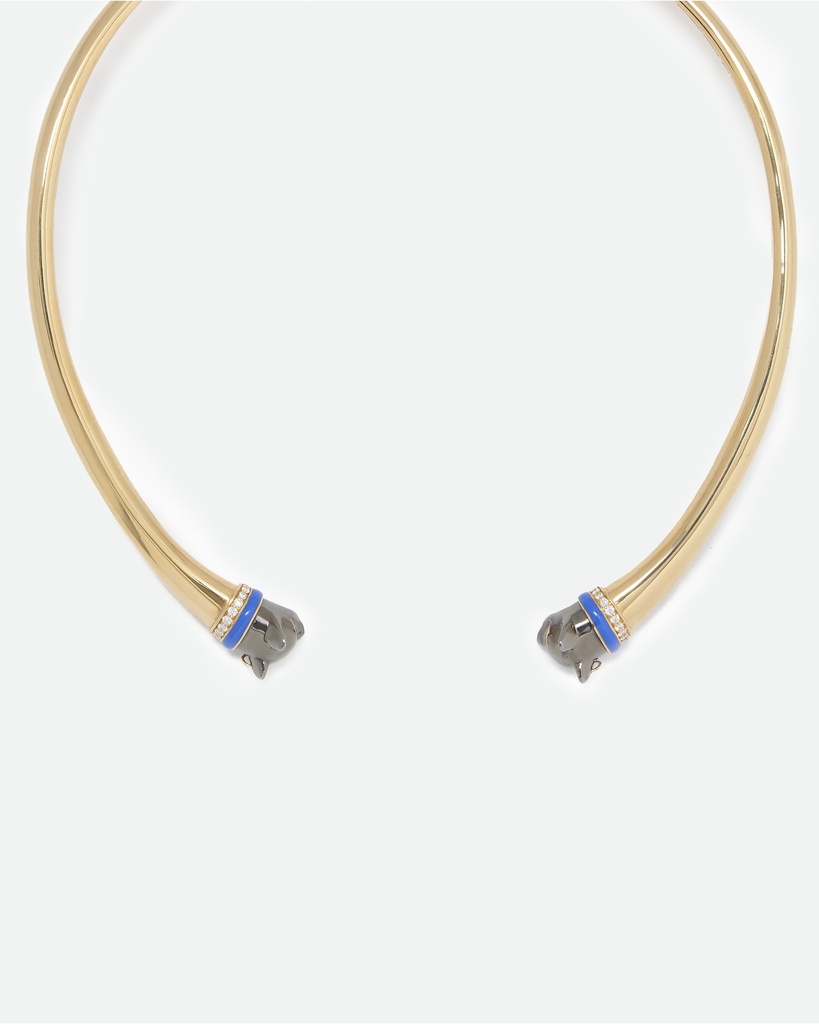 The Bastet Choker