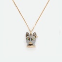 The Bastet Pendant