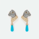 The Bastet Earrings
