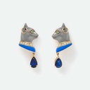 The Bastet Earrings