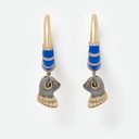 The Bastet Earrings