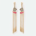 The Bastet Earrings