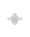 Mini Scarab Ring
