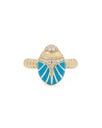 Mini Scarab Ring