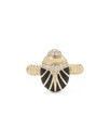 Mini Scarab Ring