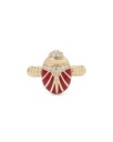 Mini Scarab Ring
