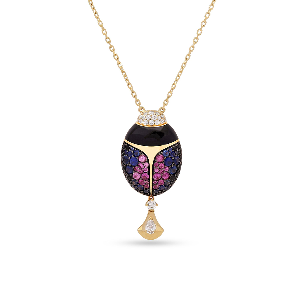 Scarab Pendant