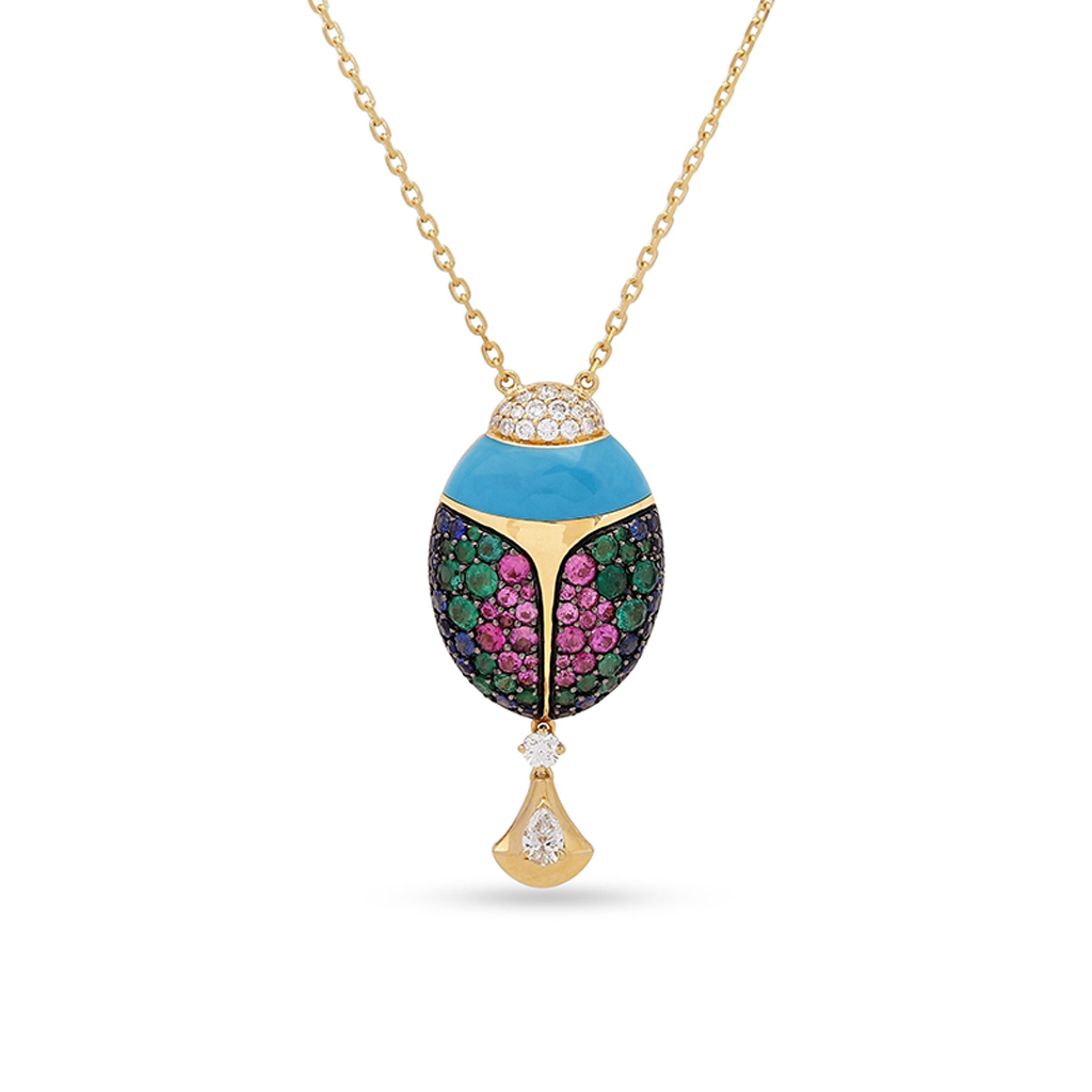 Scarab Pendant