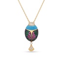 Scarab Pendant