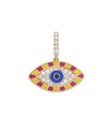 Crazy Eyes Clip On