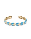 Scarab Bangle