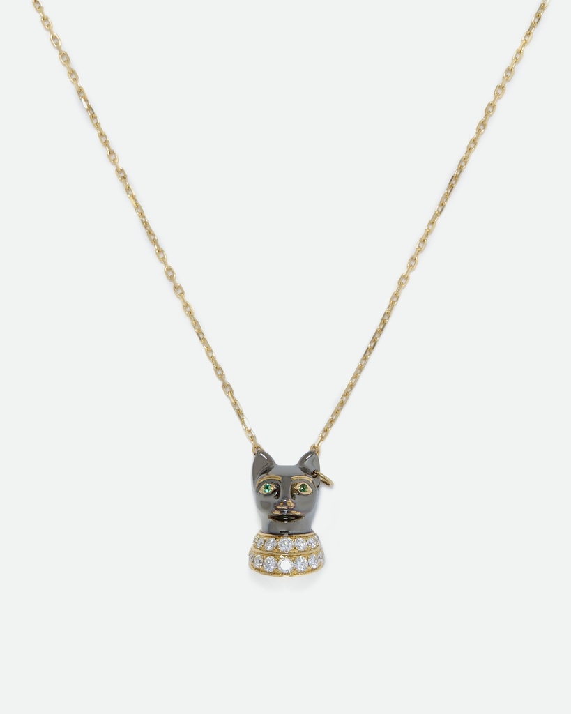 The Bastet Pendant