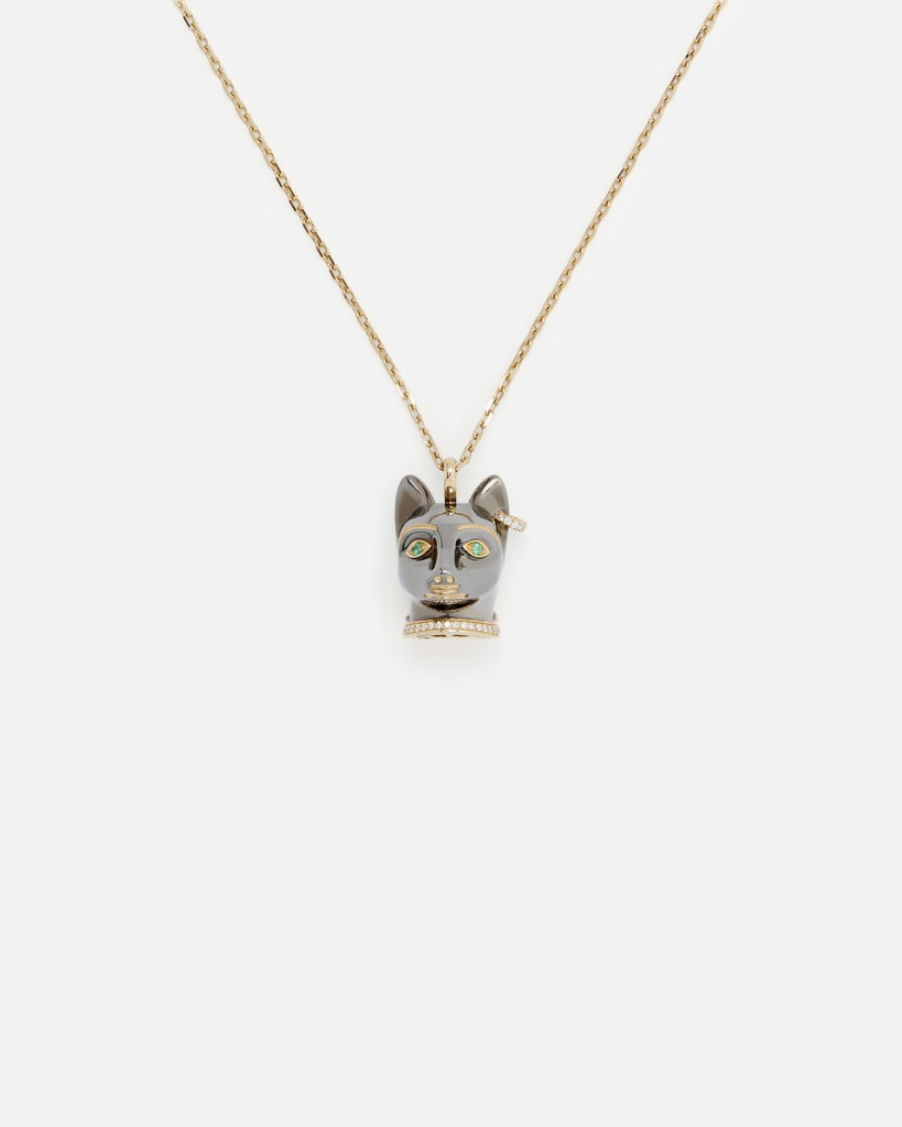 The Bastet Pendant