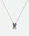 The Bastet Pendant