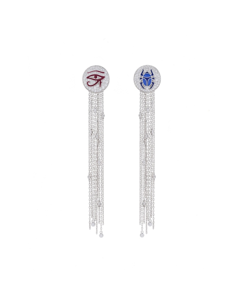 Pharaonic Earrings