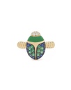 Mini Scarab Ring