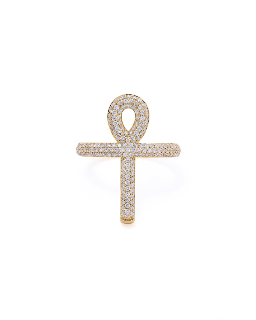 Ankh Ring