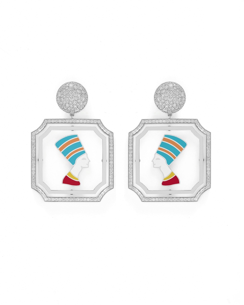 Pharaonic Earrings