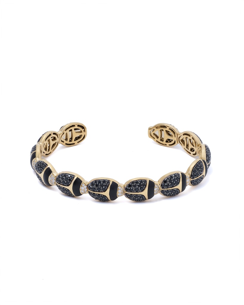 Scarab Bangle