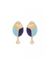 Scarab Earrings