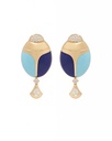 Scarab Earrings