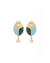 Scarab Earrings