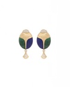 Scarab Earrings