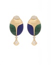 Scarab Earrings