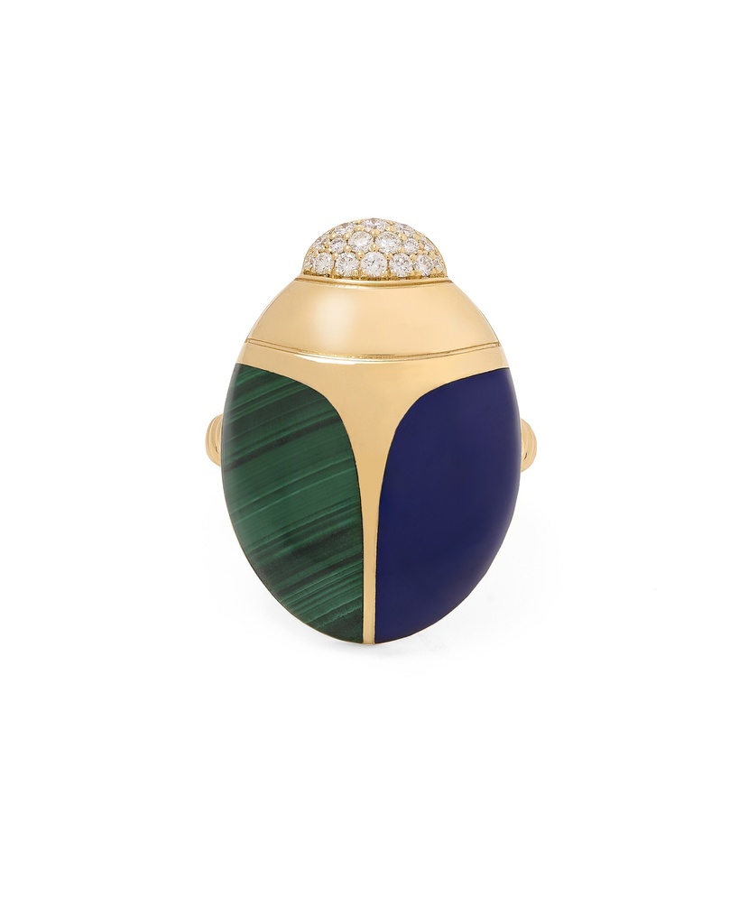 Scarab Ring
