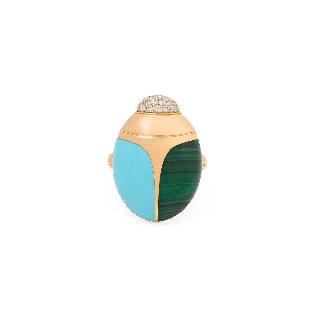 Scarab Ring