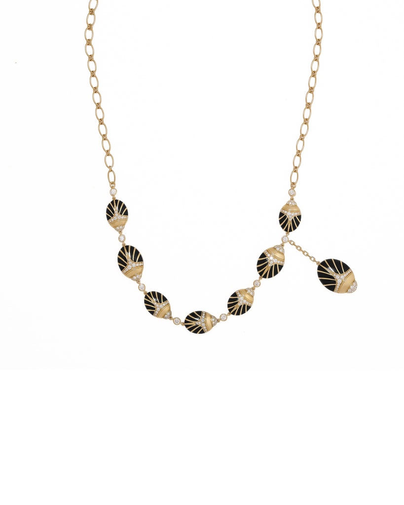 Scarab Necklace