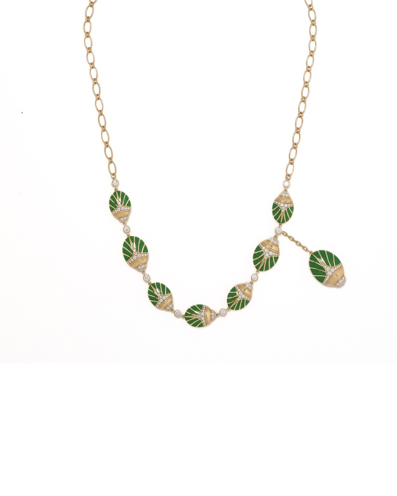 Scarab Necklace