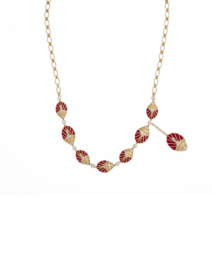 Scarab Necklace