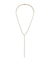 T Diamond Necklace