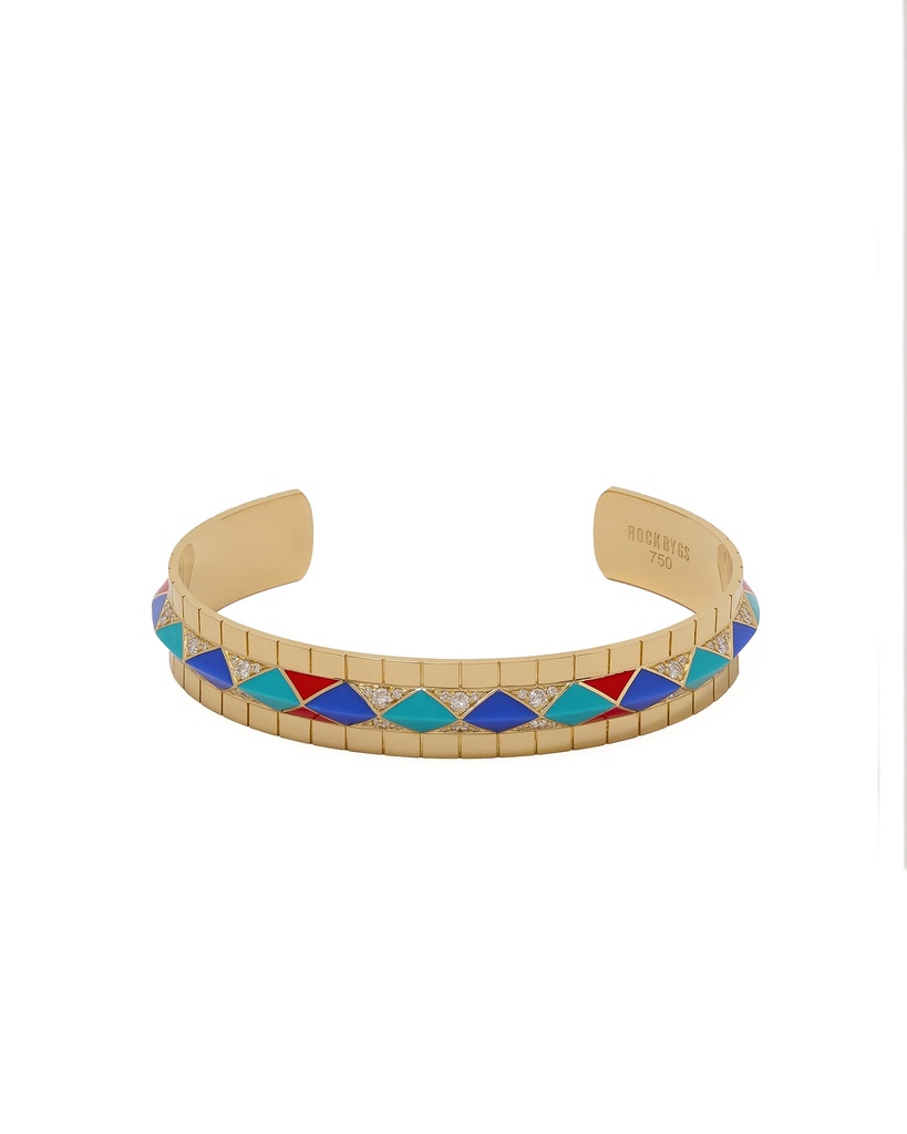 Wadjet Bangle