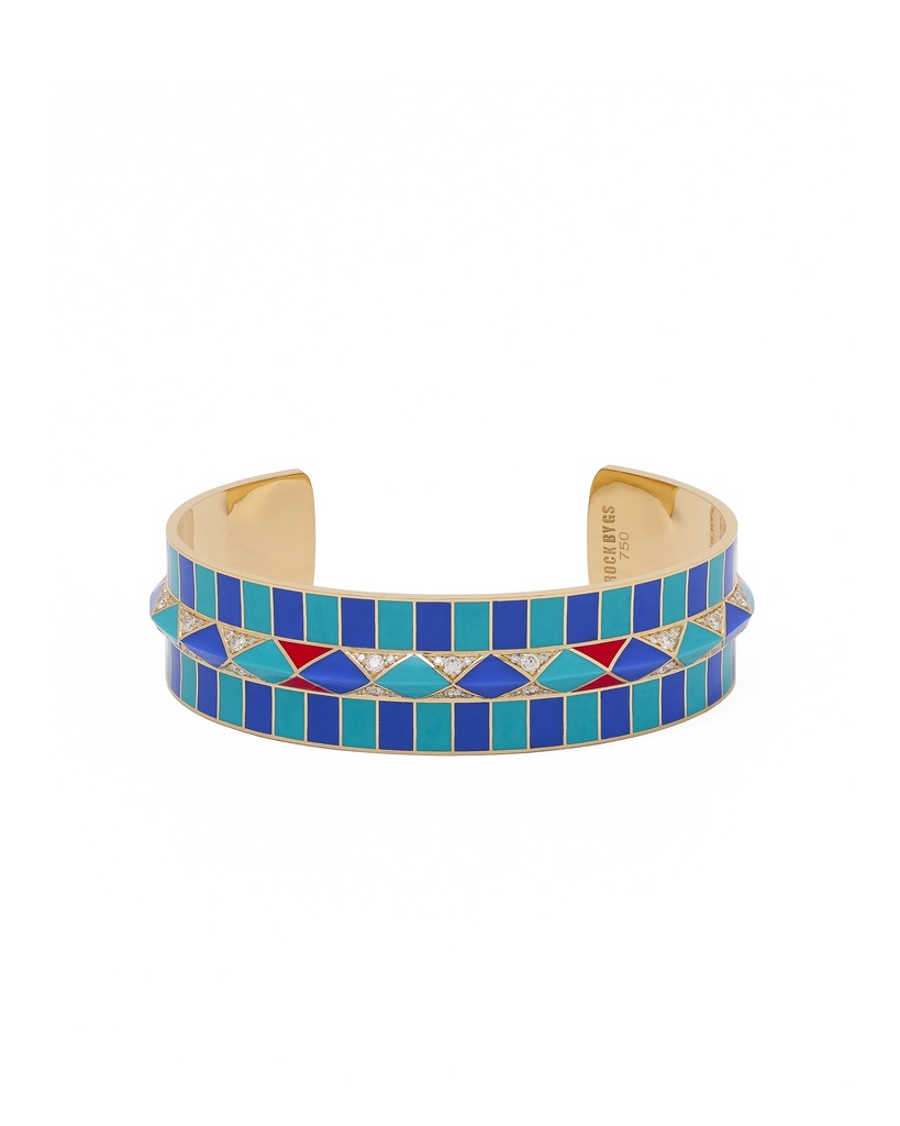 Wadjet Bangle