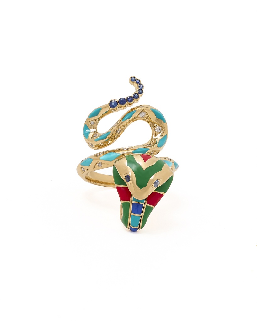 Wadjet Ring