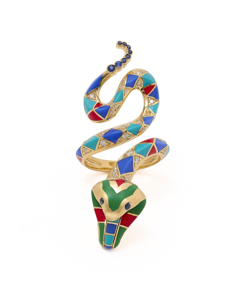 Wadjet Ring