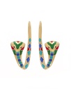 Wadjet Earrings