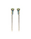 Wadjet Earrings