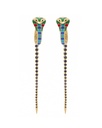 Wadjet Earrings