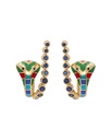 Wadjet Earrings