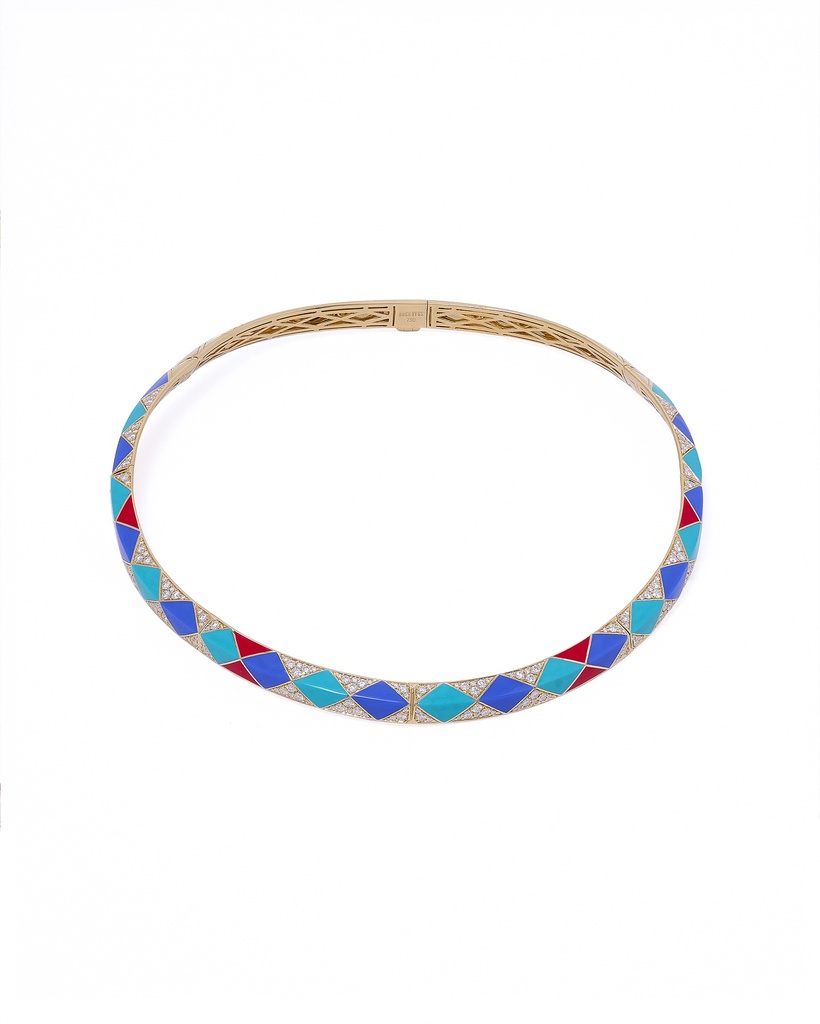 Wadjet Choker
