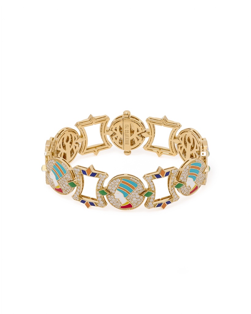 Pharaonic Bracelet