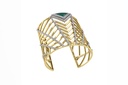 Art Deco Bangle