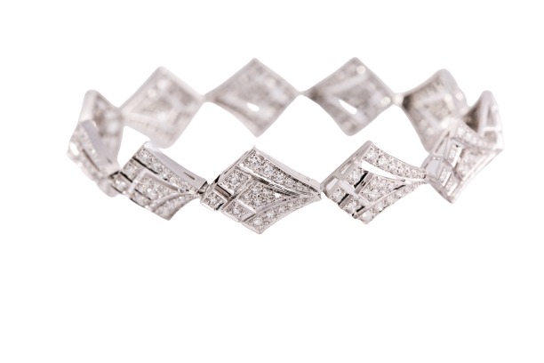 Lotus Bracelet
